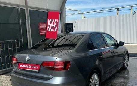 Volkswagen Jetta VI, 2016 год, 1 400 000 рублей, 2 фотография