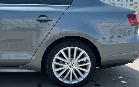 Volkswagen Jetta VI, 2016 год, 1 400 000 рублей, 7 фотография