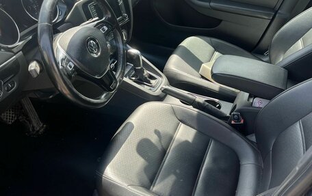 Volkswagen Jetta VI, 2016 год, 1 400 000 рублей, 8 фотография