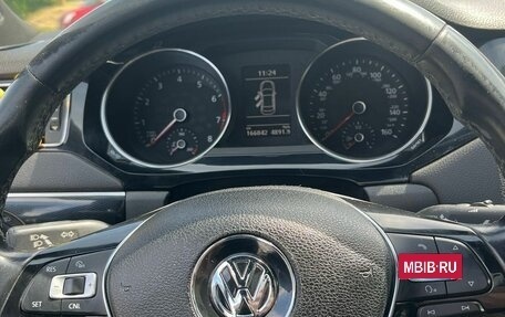Volkswagen Jetta VI, 2016 год, 1 400 000 рублей, 11 фотография
