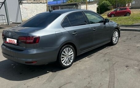 Volkswagen Jetta VI, 2016 год, 1 400 000 рублей, 5 фотография
