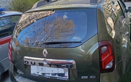 Renault Duster I рестайлинг, 2016 год, 1 200 000 рублей, 2 фотография