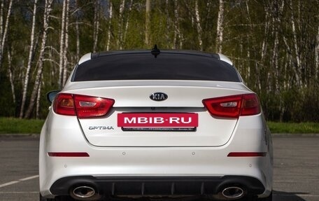 KIA Optima III, 2014 год, 1 640 000 рублей, 8 фотография