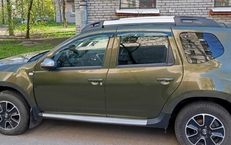 Renault Duster I рестайлинг, 2016 год, 1 200 000 рублей, 3 фотография