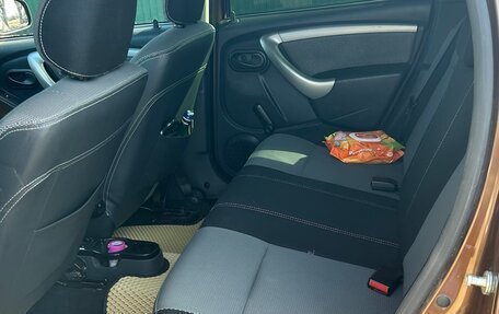 Renault Duster I рестайлинг, 2013 год, 845 000 рублей, 5 фотография