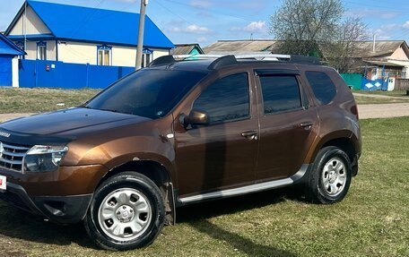 Renault Duster I рестайлинг, 2013 год, 845 000 рублей, 3 фотография