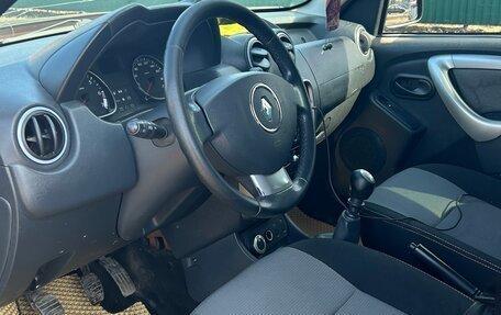 Renault Duster I рестайлинг, 2013 год, 845 000 рублей, 8 фотография