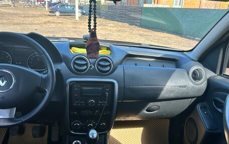 Renault Duster I рестайлинг, 2013 год, 845 000 рублей, 6 фотография