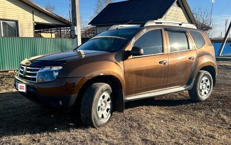 Renault Duster I рестайлинг, 2013 год, 845 000 рублей, 7 фотография