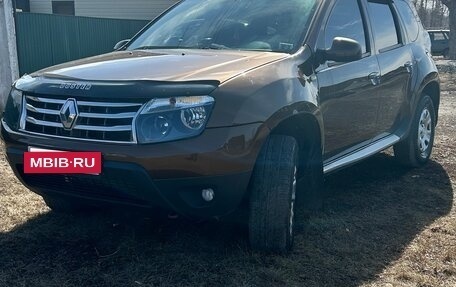 Renault Duster I рестайлинг, 2013 год, 845 000 рублей, 12 фотография