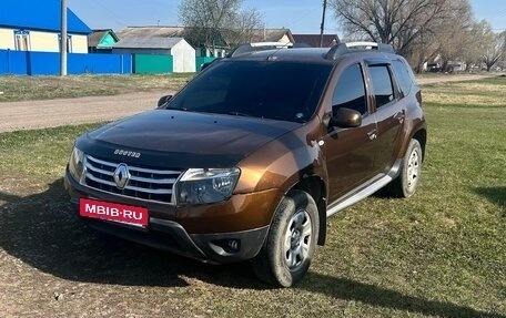 Renault Duster I рестайлинг, 2013 год, 845 000 рублей, 2 фотография