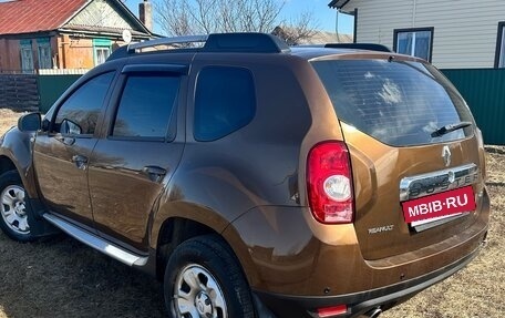 Renault Duster I рестайлинг, 2013 год, 845 000 рублей, 11 фотография