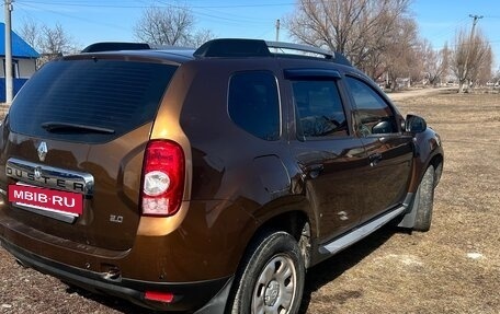 Renault Duster I рестайлинг, 2013 год, 845 000 рублей, 10 фотография