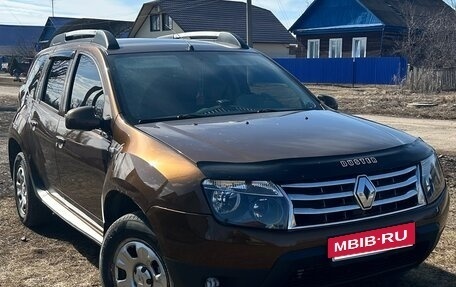 Renault Duster I рестайлинг, 2013 год, 845 000 рублей, 13 фотография