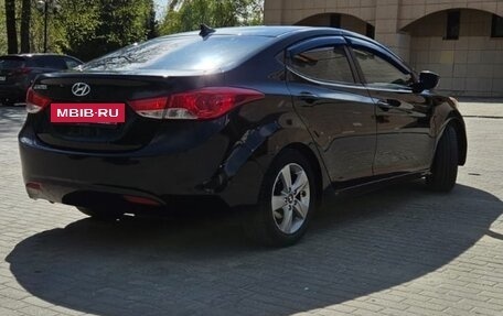 Hyundai Elantra V, 2011 год, 1 000 000 рублей, 4 фотография