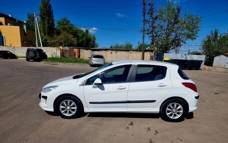 Peugeot 308 II, 2010 год, 535 000 рублей, 5 фотография