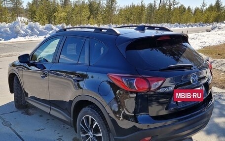 Mazda CX-5 II, 2017 год, 2 500 000 рублей, 7 фотография
