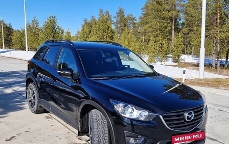 Mazda CX-5 II, 2017 год, 2 500 000 рублей, 9 фотография