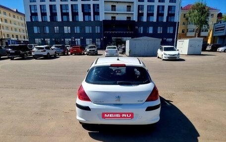 Peugeot 308 II, 2010 год, 535 000 рублей, 7 фотография