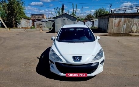 Peugeot 308 II, 2010 год, 535 000 рублей, 2 фотография