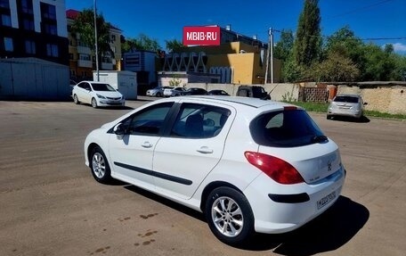 Peugeot 308 II, 2010 год, 535 000 рублей, 8 фотография