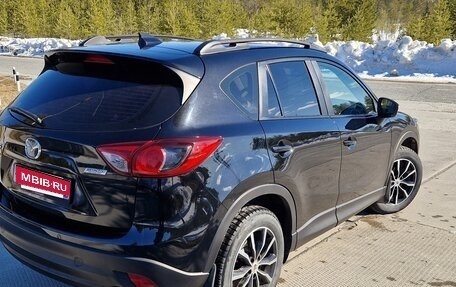 Mazda CX-5 II, 2017 год, 2 500 000 рублей, 8 фотография
