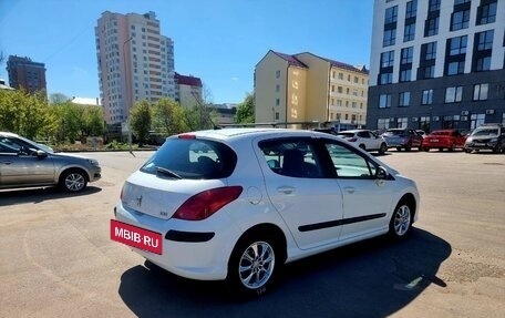 Peugeot 308 II, 2010 год, 535 000 рублей, 6 фотография