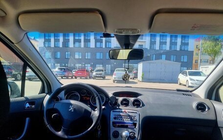 Peugeot 308 II, 2010 год, 535 000 рублей, 9 фотография