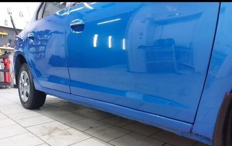 Renault Logan II, 2015 год, 700 000 рублей, 6 фотография