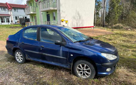 Peugeot 206, 2008 год, 115 000 рублей, 2 фотография