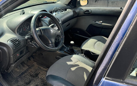 Peugeot 206, 2008 год, 115 000 рублей, 8 фотография