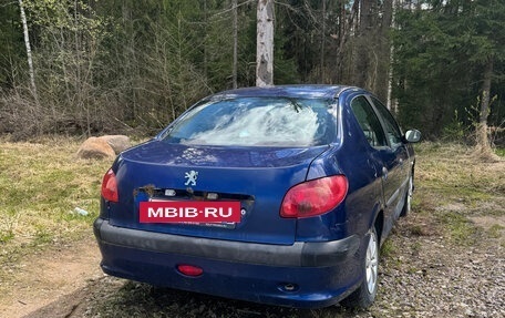 Peugeot 206, 2008 год, 115 000 рублей, 5 фотография