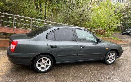 Hyundai Elantra III, 2008 год, 495 000 рублей, 2 фотография