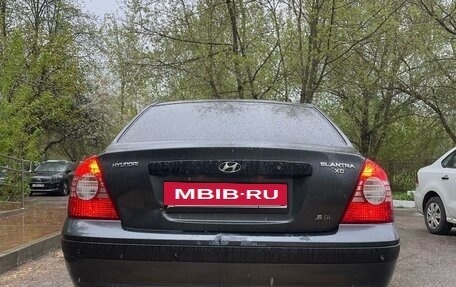 Hyundai Elantra III, 2008 год, 495 000 рублей, 4 фотография