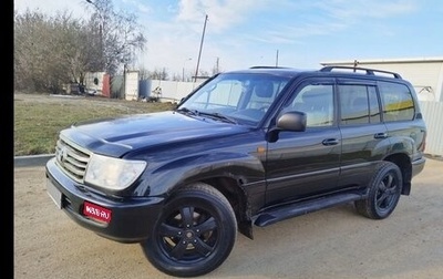 Toyota Land Cruiser 100 рестайлинг 2, 2006 год, 1 750 000 рублей, 1 фотография