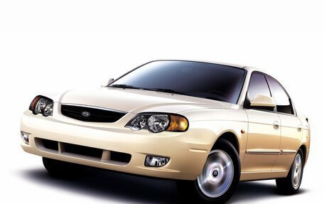 KIA Shuma II, 2002 год, 380 000 рублей, 1 фотография