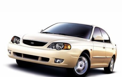 KIA Shuma II, 2002 год, 380 000 рублей, 1 фотография