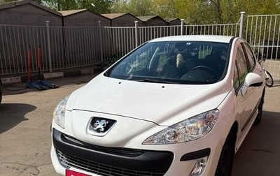 Peugeot 308 II, 2010 год, 515 000 рублей, 1 фотография