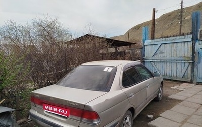 Nissan Sunny B15, 2001 год, 267 000 рублей, 1 фотография