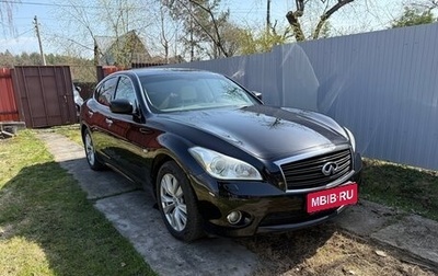 Infiniti M, 2012 год, 2 300 000 рублей, 1 фотография