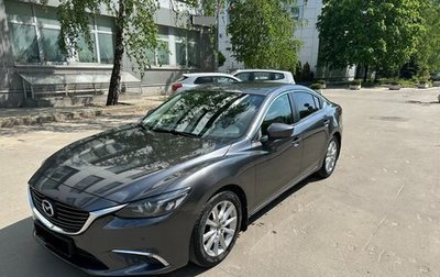 Mazda 6, 2018 год, 2 150 000 рублей, 1 фотография