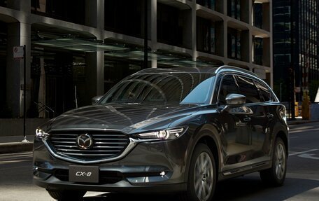 Mazda CX-8, 2019 год, 2 800 000 рублей, 1 фотография