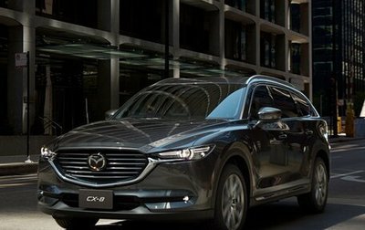 Mazda CX-8, 2019 год, 2 800 000 рублей, 1 фотография