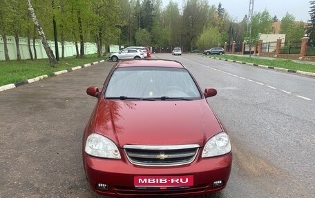 Chevrolet Lacetti, 2008 год, 475 000 рублей, 1 фотография