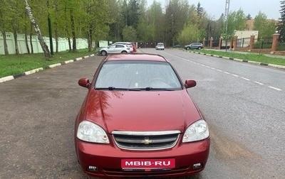 Chevrolet Lacetti, 2008 год, 475 000 рублей, 1 фотография