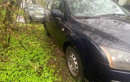 Ford Focus II рестайлинг, 2006 год, 300 000 рублей, 3 фотография