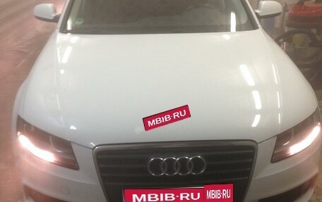 Audi A4, 2010 год, 855 000 рублей, 1 фотография