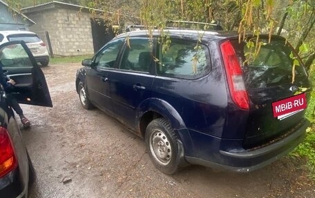 Ford Focus II рестайлинг, 2006 год, 300 000 рублей, 6 фотография