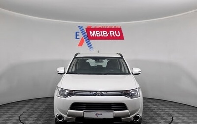 Mitsubishi Outlander III рестайлинг 3, 2012 год, 1 327 000 рублей, 1 фотография