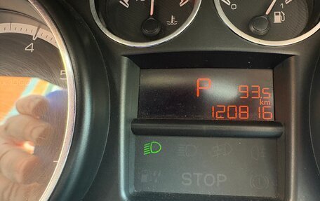 Peugeot 308 II, 2010 год, 515 000 рублей, 5 фотография